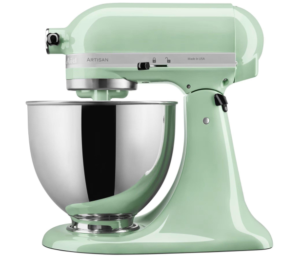KitchenAid Robot kuchenny 4,8L Artisan 5KSM125EPT pistacjowy - 1595514 - zdjęcie 2